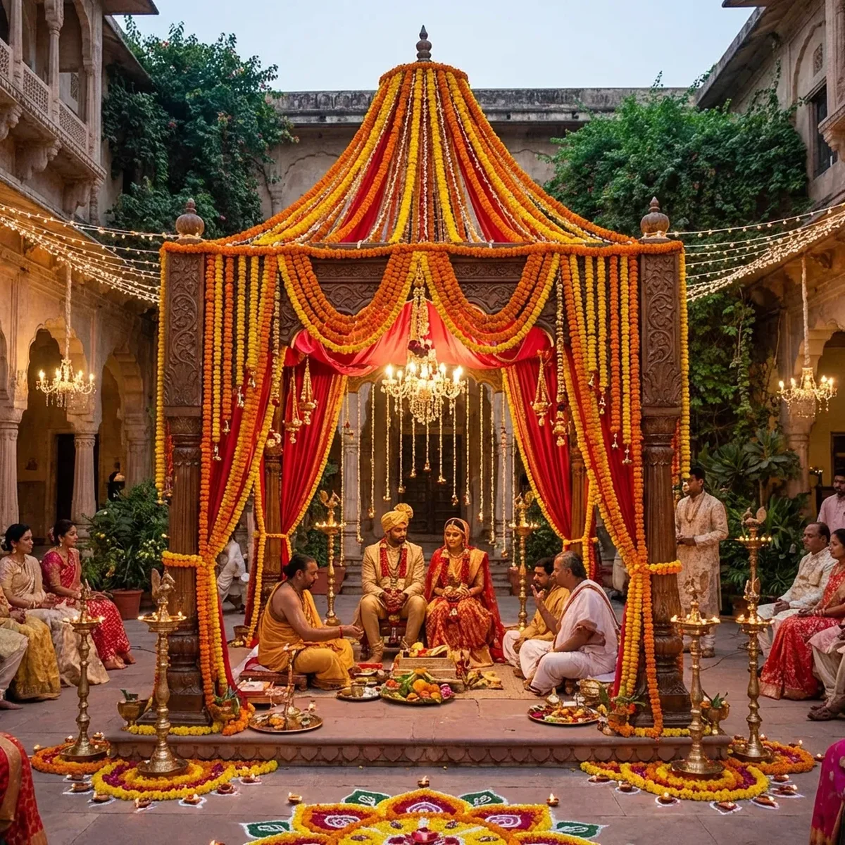 Indian Wedding