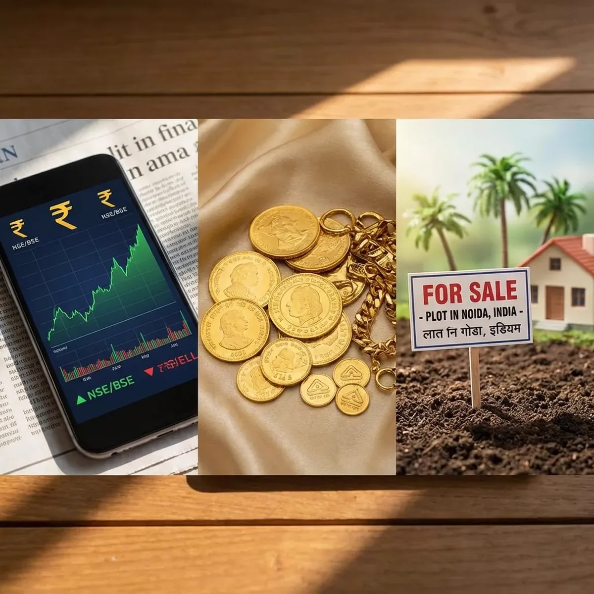 Beating inflation strategies