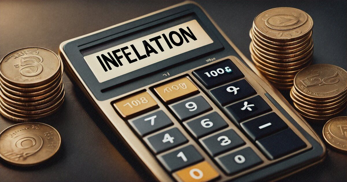 NostalgiaFlation — visualization of how the Indian rupee's purchasing power has changed from 1960 to 2026